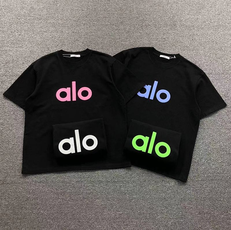 ALO T-SHIRT 3105261621（im 170cm 60kg i wear size L in the phot）