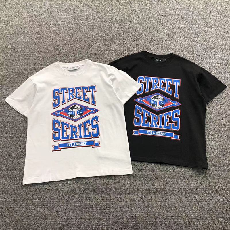 TRAPSTAR T-SHIRT 411184863（im 170cm 57kg i wear size S in the phot）