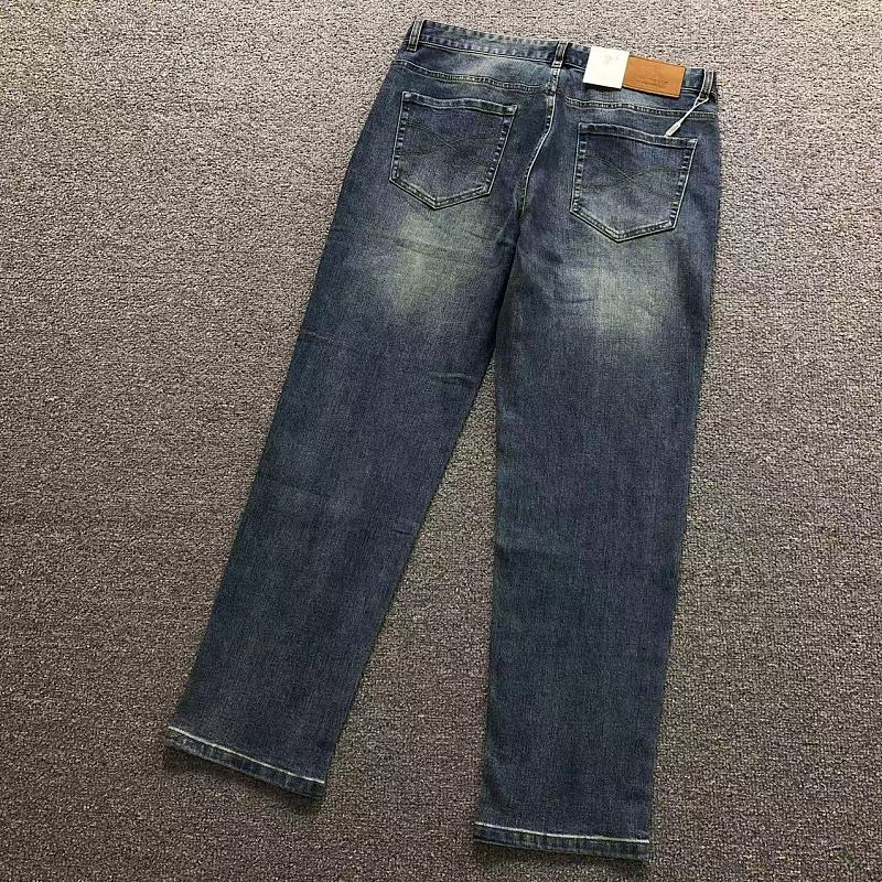 BRUNELLO CUCINELLI TROUSERS 4207200301