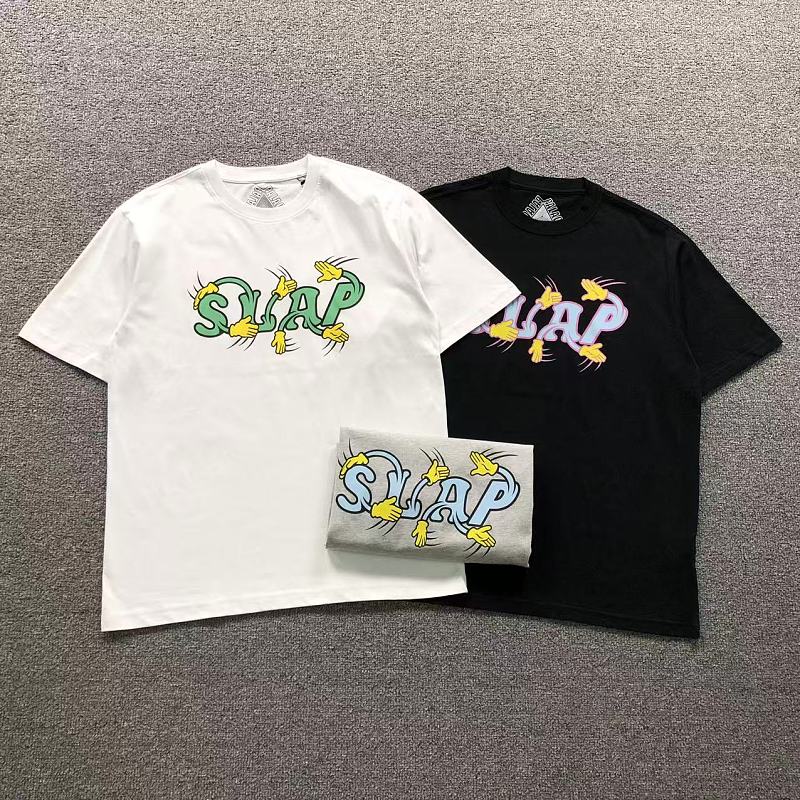 PALACE T-SHIRT 3207060402（im 170cm 60kg i wear size L in the phot）