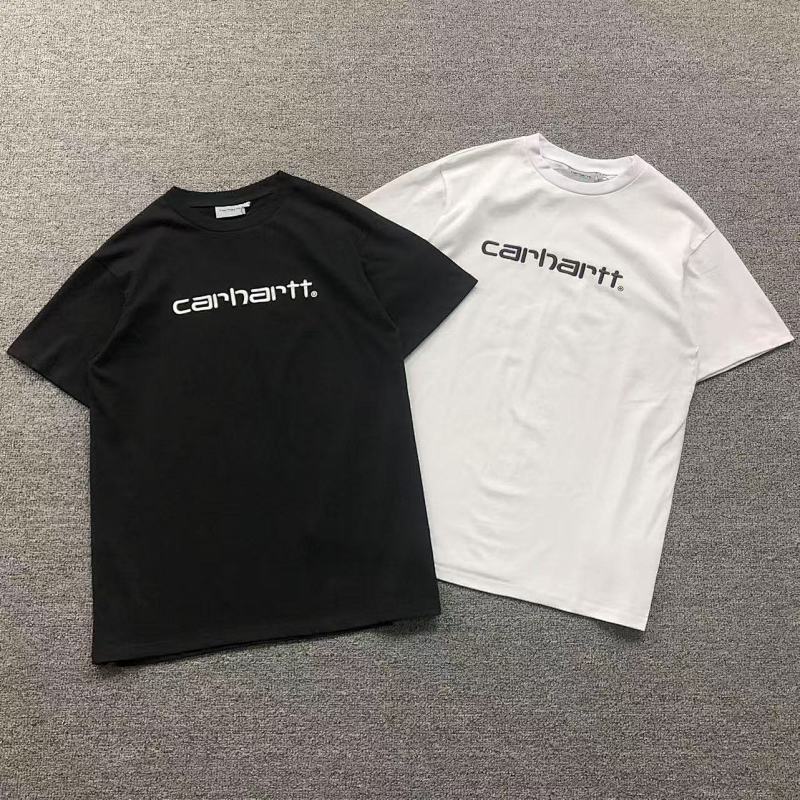 CARHARTT T-SHIRT 504020341（im 170cm 60kg i wear size S in the phot）