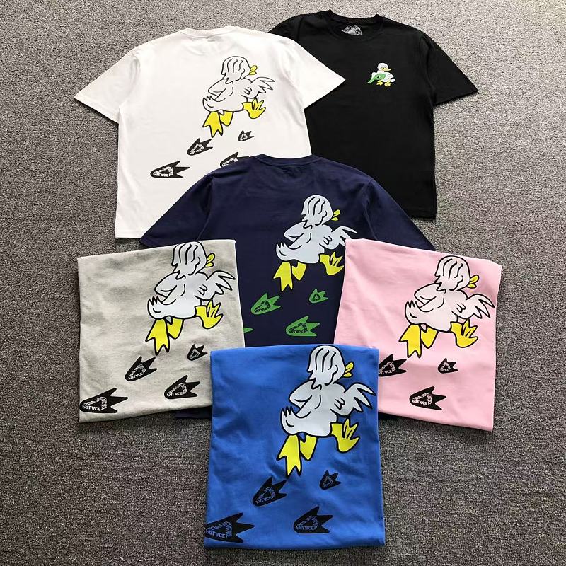 PALACE T-SHIRT 127161002（im 170cm 60kg i wear size M in the phot）