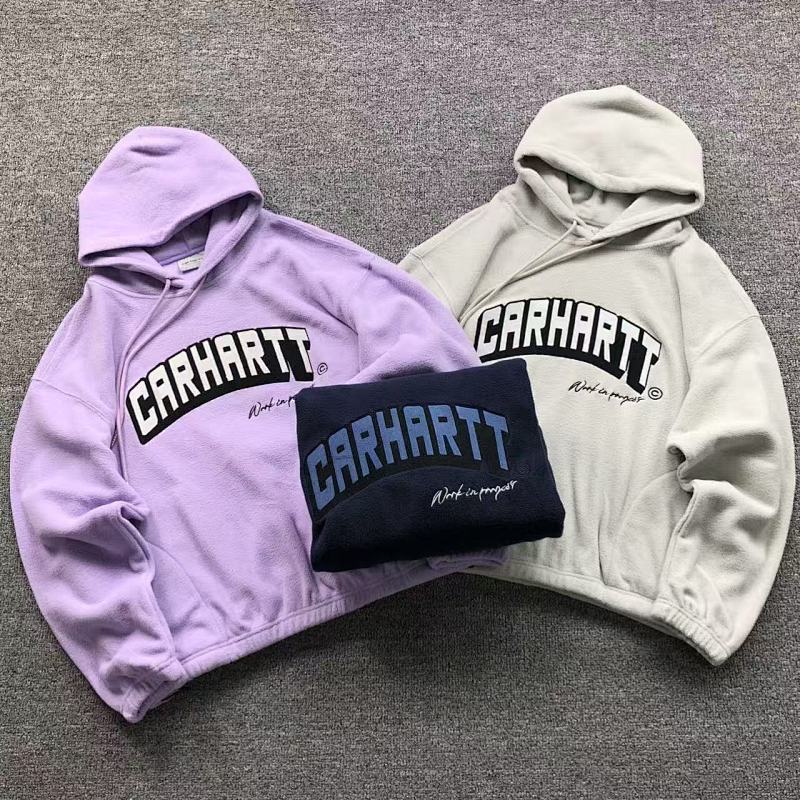 CARHARTT HOODIE 482105138（im 170cm 60kg i wear size S in the phot）