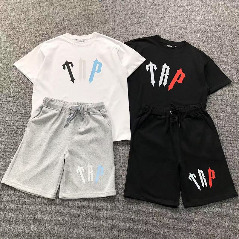 TOP SHORTS TRAPSTAR T-SHIRT SHORTS 41185063