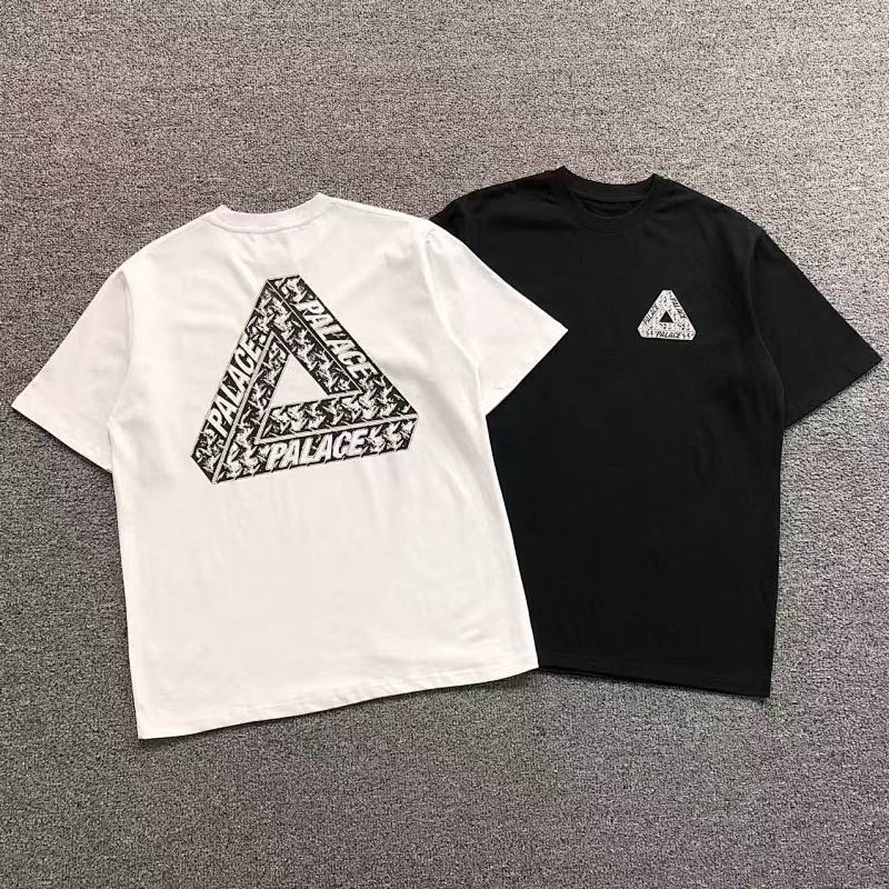 PALACE T-SHIRT 1106031753（im 170cm 60kg i wear size M in the phot）