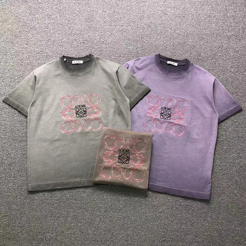 LOEWE T-SHIRT 5208072581 （im 170cm 60kg i wear size S in the phot）