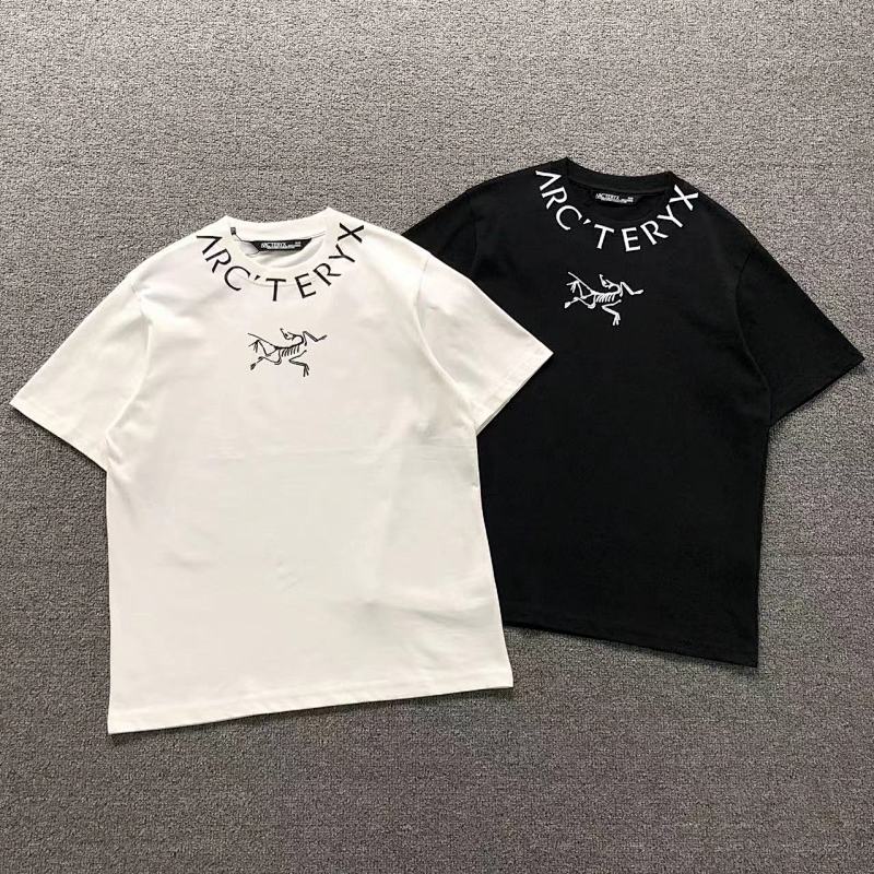ARC'TERYX T-SHIRT 2201311801（im 170cm 60kg i wear size M in the phot）