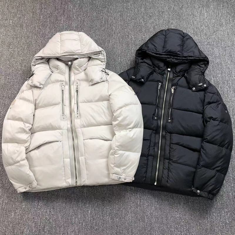 MONCLER DOWN JACKETS 380903 （im 170cm 57kg i wear size 3 in the phot）