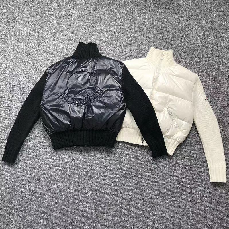 MONCLER DOWN JACKETS FEMAIE STYIE 290306