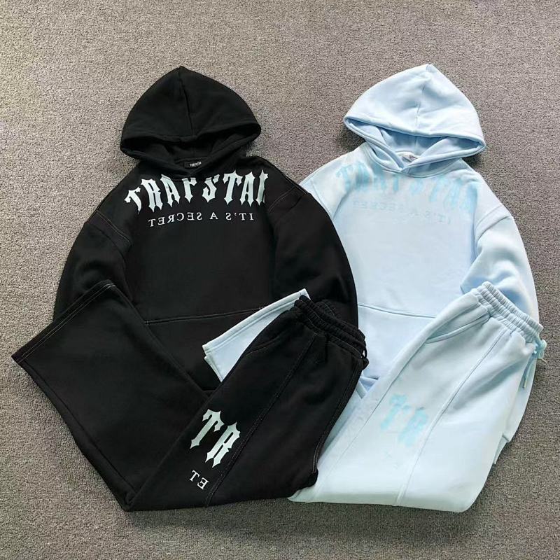 TOP TROUSERS TRAPSTAR HOODIE TROUSERS 510231178
