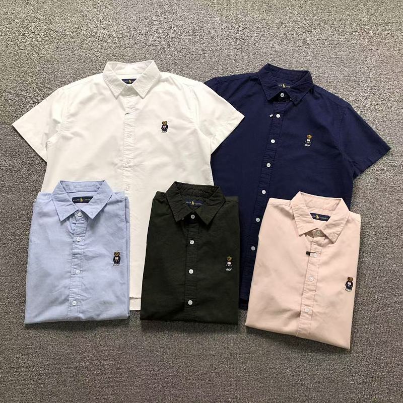 RALPH LAUREN SHIRT 5251618147（im 170cm 60kg i wear size L in the phot）