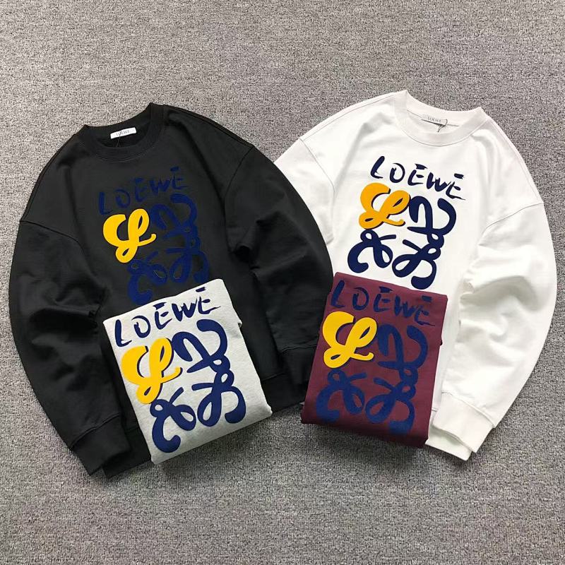 LOEWE HOODIE 582906147（im 170cm 60kg i wear size M in the phot）