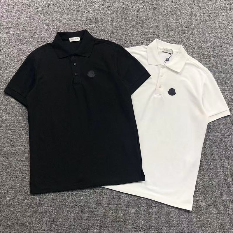 MONCLER POLO 5212414147（im 170cm 60kg i wear size L in the phot)
