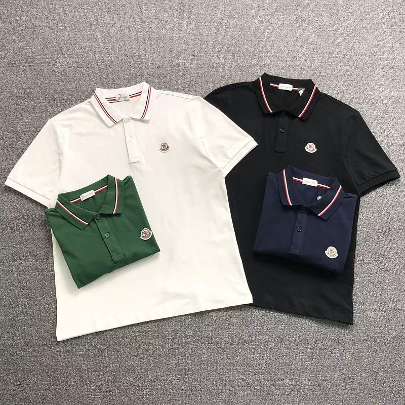 MONCLER POLO 311090401（im 170cm 57kg i wear size L in the phot）