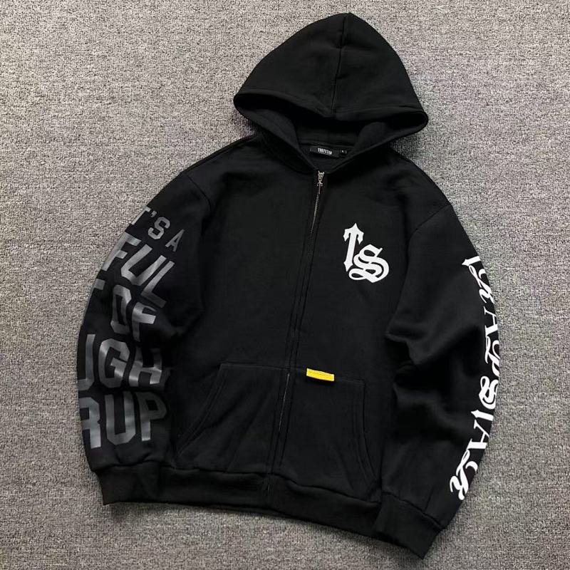 TRAPSTAR COUGH SYRUP HOODIE 59160778（im 170cm 60kg i wear size L in the phot）