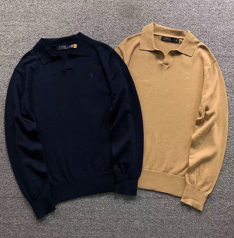 RALPH LAUREN SWEATER 3208151221（im 170cm 60kg i wear size M in the phot）