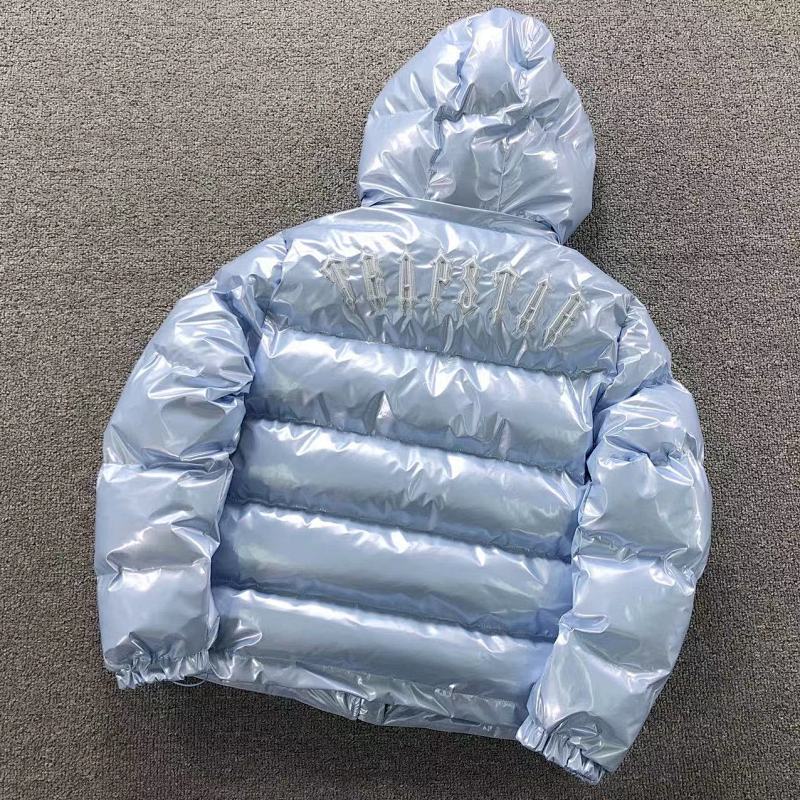 TRAPSTAR DOWN JACKETS COTTON CIOTHES 511141778（im 170cm 60kg i wear size M in the phot）