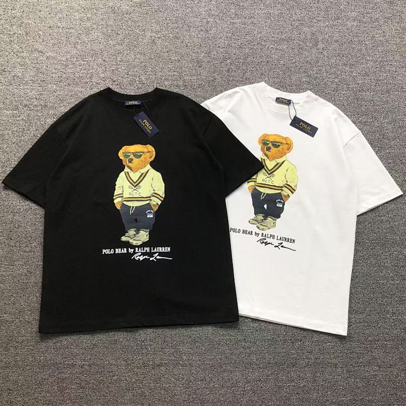RALPH LAUREN T-SHIRT 22031019001（im 170cm 60kg i wear size M in the phot）