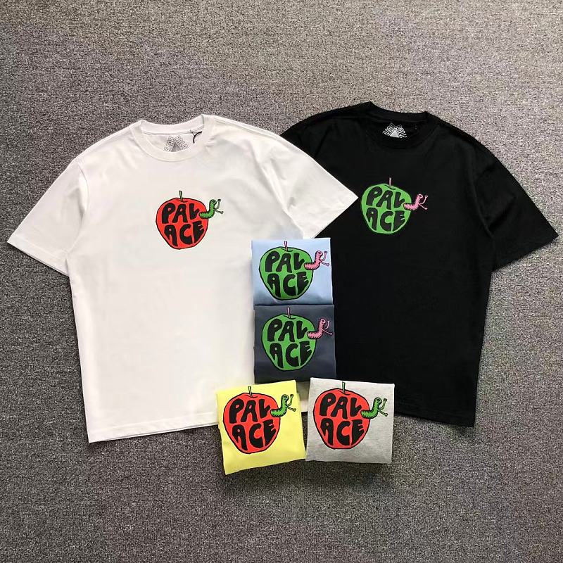 PALACE T-SHIRT 3207060302（im 170cm 60kg i wear size L in the phot）