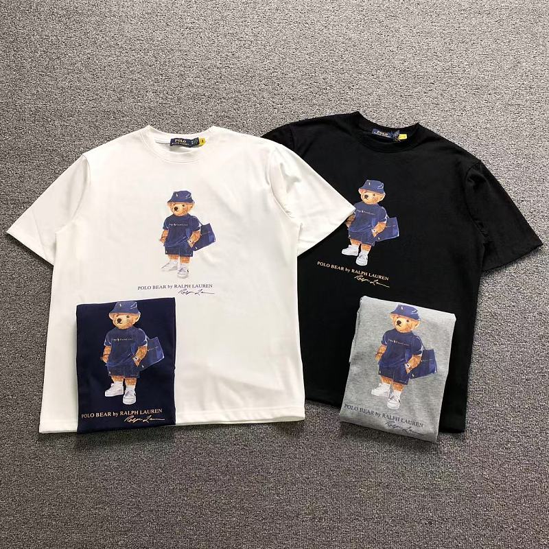 RALPH LAUREN T-SHIRT 4206300577（im 170cm 60kg i wear size M in the phot）
