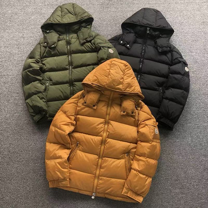 MONCLER DOWN JACKETS 411200421（im 170cm 60kg i wear size 3 in the phot）