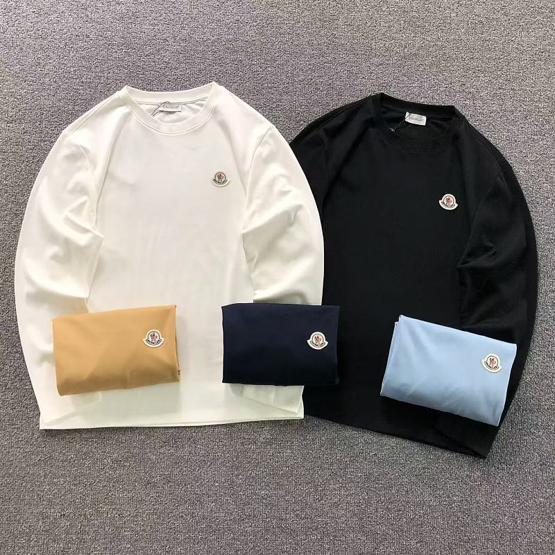 MONCLER LONG SLEEVED 1108020630（im 170cm 60kg i wear size M in the phot）