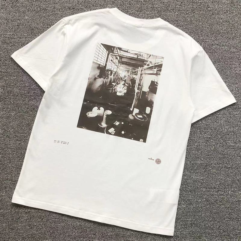 S⭐⭐⭐ I⭐⭐⭐D T-SHIRT 1272319177（im 170cm 60kg i wear size M in the phot）
