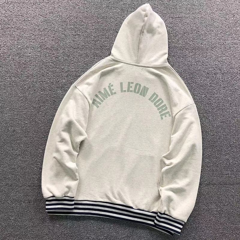 AIME LEON DORE HOODIE 42072704170（im 170cm 60kg i wear size S in the phot）