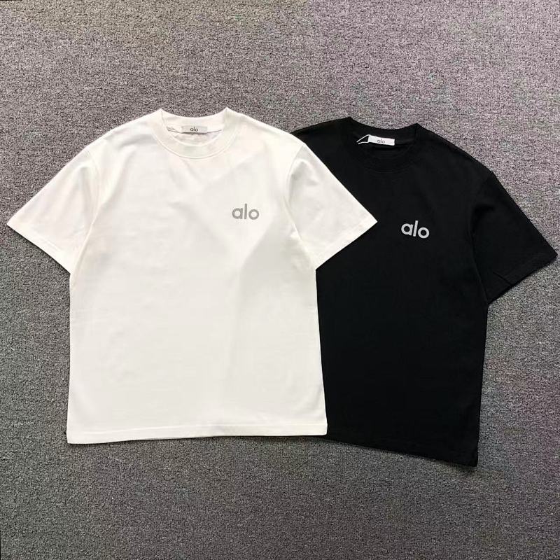 ALO T-SHIRT 42010933167（im 170cm 60kg i wear size M in the phot）