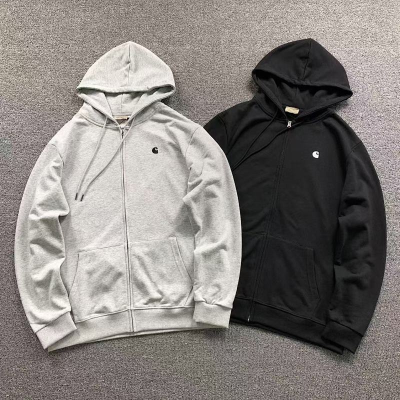 CARHARTT HOODIE 217171301（im 170cm 60kg i wear size 2XL in the phot）