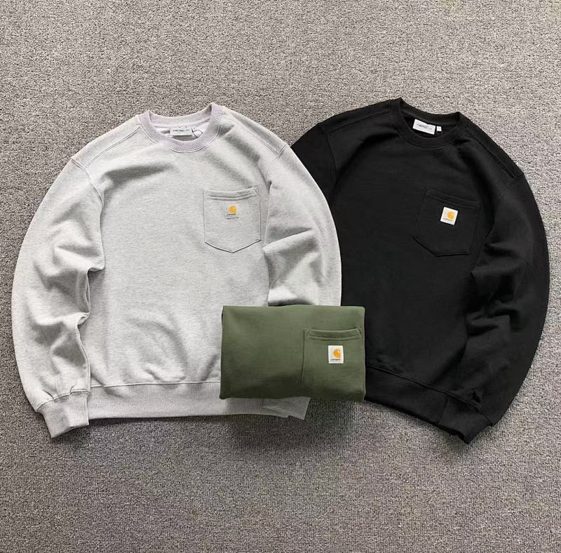 CARHARTT HOODIE 504232941（im 170cm 60kg i wear size S in the phot）