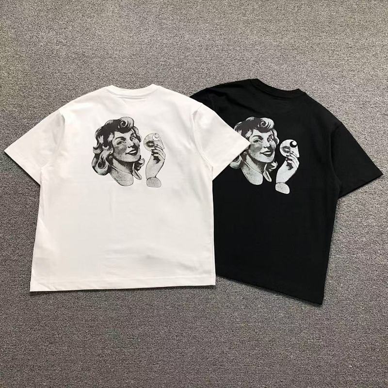 CARHARTT T-SHIRT 3108020802（im 170cm 60kg i wear size XL in the phot）