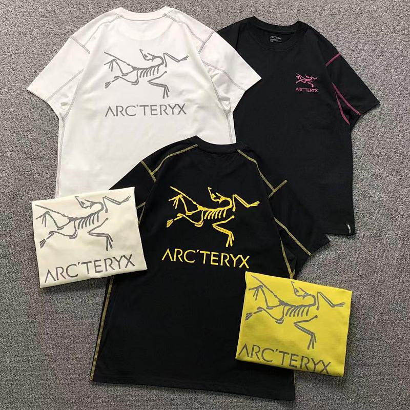 ARC'TERYX T-SHIRT 22041117125（im 170cm 60kg i wear size S in the phot）