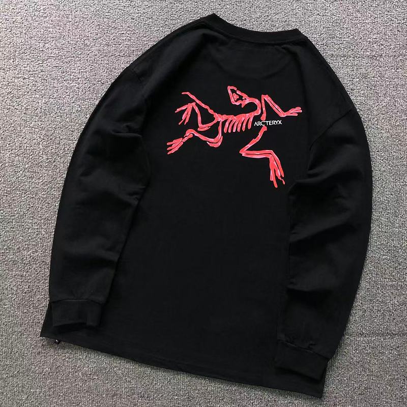 ARC'TERYX LONG SLEEVED 1281512177（im 170cm 60kg i wear size L in the phot）