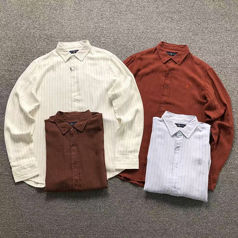 RALPH LAUREN SHIRT 5251622147（im 170cm 60kg i wear size L in the phot）