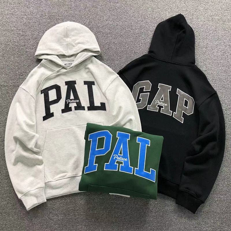 PALACE GAP HOODIE 3109150321（im 170cm 60kg i wear size S in the phot）