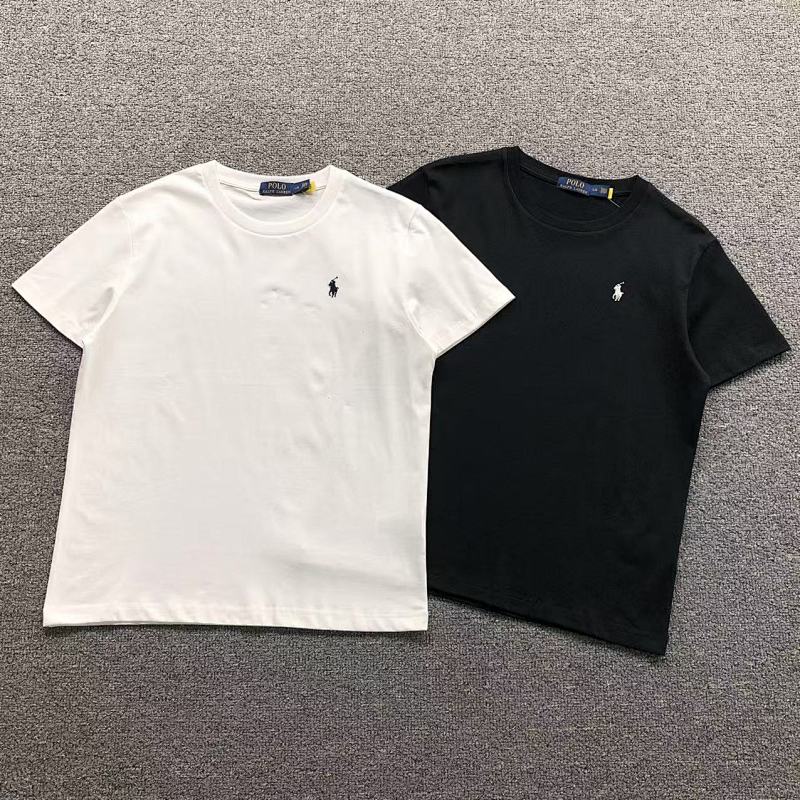 RALPH LAUREN T-SHIRT 214171504（im 170cm 60kg i wear size L in the phot）