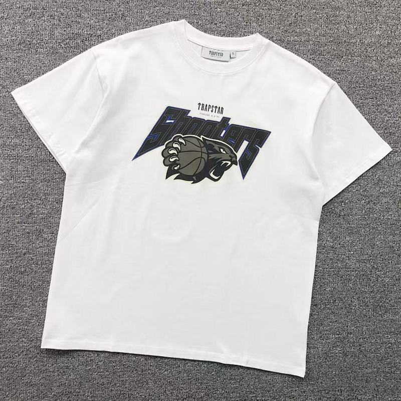 TRAPSTAR T-SHIRT 411185163（im 170cm 57kg i wear size S in the phot）