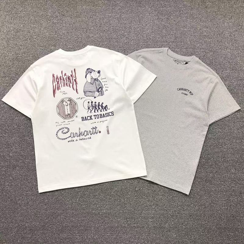 CARHARTT T-SHIRT 112043802