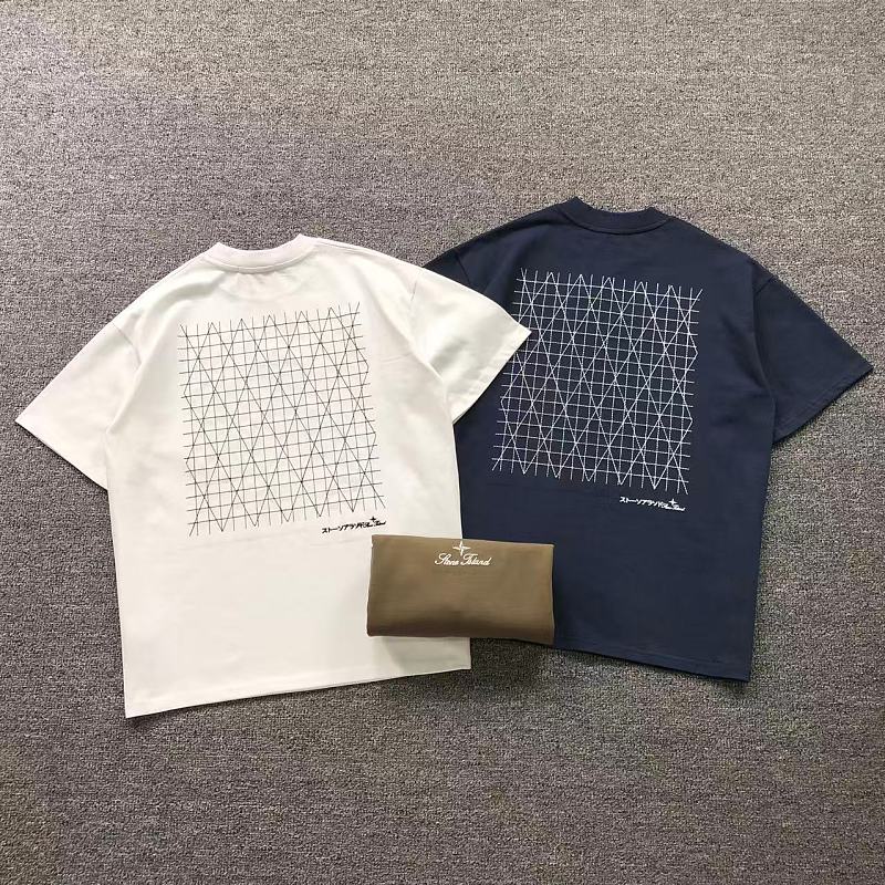 S⭐⭐⭐ I⭐⭐⭐D T-SHIRT 3201171017（im 170cm 60kg i wear size S in the phot）