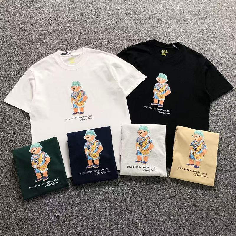 RALPH LAUREN T-SHIRT 128312402（im 170cm 60kg i wear size M in the phot）