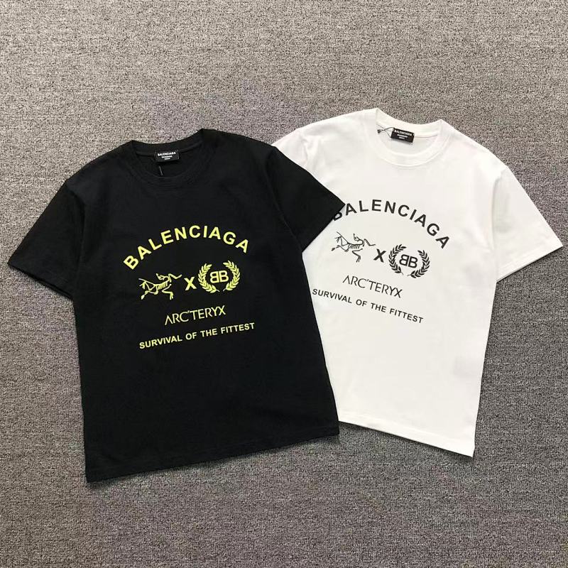 ARC'TERYX BALENCIAGA T-SHIRT 22040349001（im 170cm 60kg i wear size M in the phot）