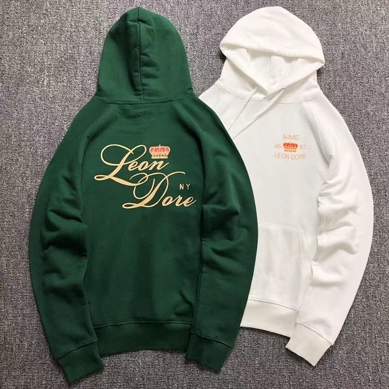 AIME LEON DORE HOODIE 380154