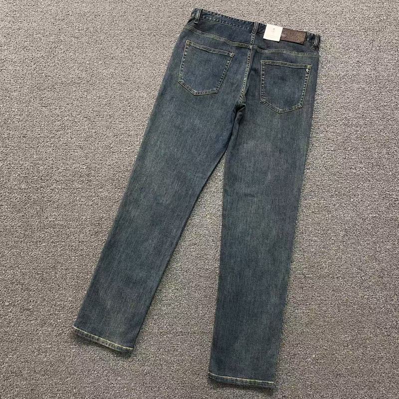 BRUNELLO CUCINELLI TROUSERS 3104120605（im 170cm 60kg i wear size 33 in the phot）