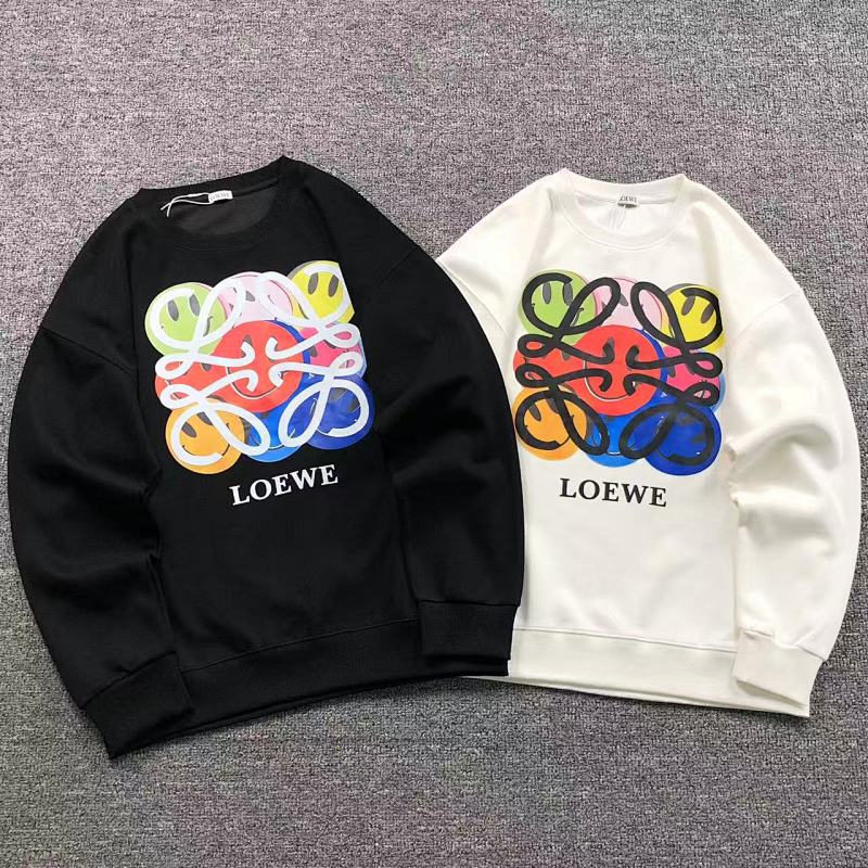 LOEWE HOODIE 4111112201（im 170cm 60kg i wear size XL in the phot）