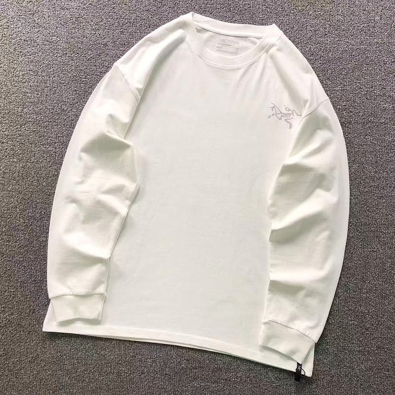 ARC'TERYX LONG SLEEVED 1281509177（im 170cm 60kg i wear size M in the phot）