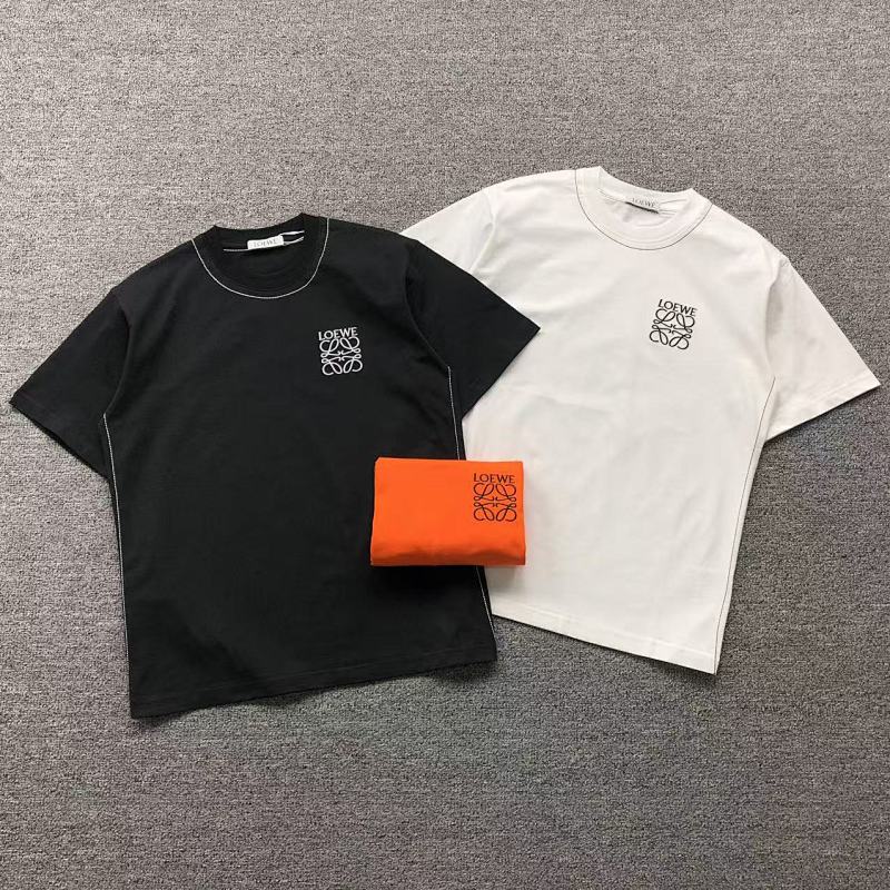 LOEWE T-SHIRT 1103240520（im 170cm 60kg i wear size S in the phot