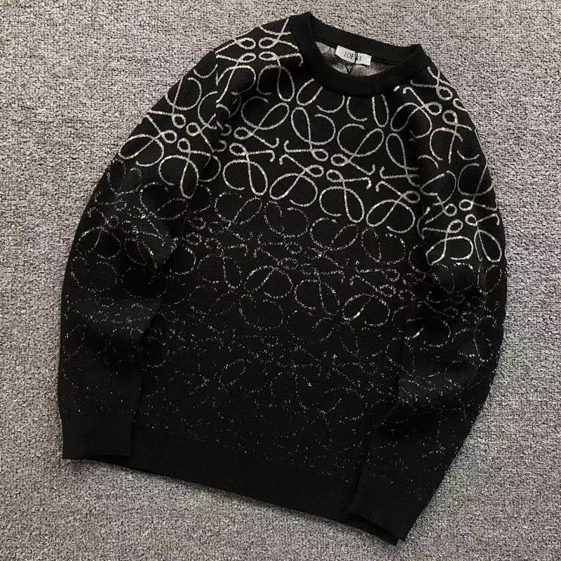 LOEWE SWEATER 3108134421（im 170cm 60kg i wear size XL in the phot）