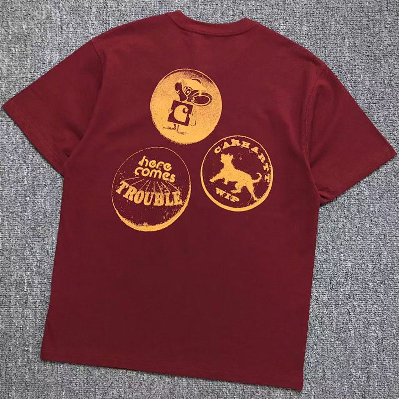 CARHARTT VT-SHIRT 311013702