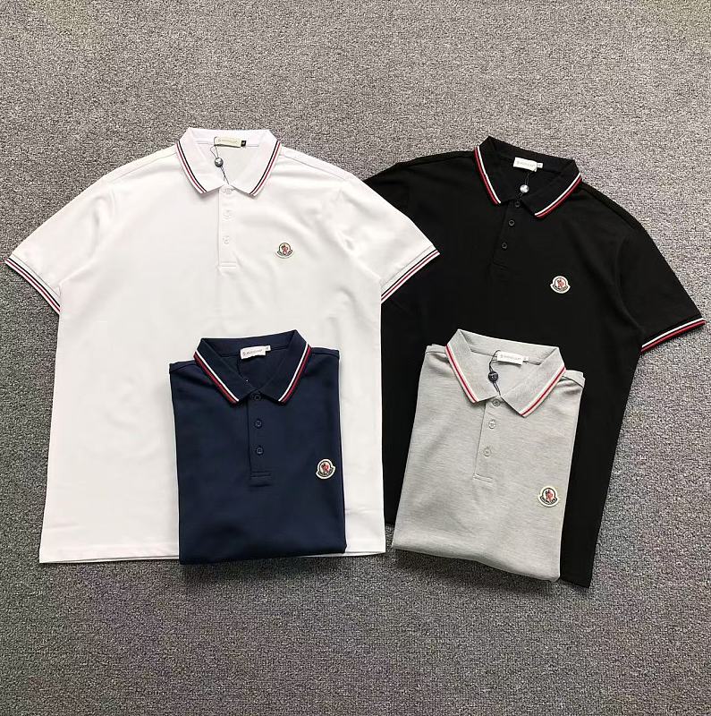 MONCLER POLO 215081605（im 170cm 60kg i wear size XL in the phot）